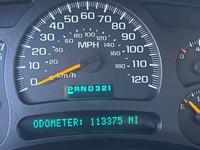 Used 2005 Chevrolet Silverado 1500 LS w/ Skid Plate Package AWD/4WD image 16