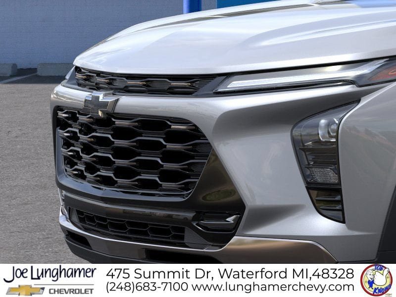New 2026 Chevrolet Trax ACTIV w/ Driver Confidence Package FWD image 14