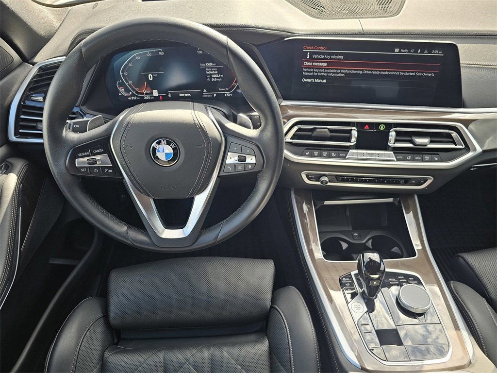 Certified 2023 BMW X5 xDrive40i w/ Premium Package image 18