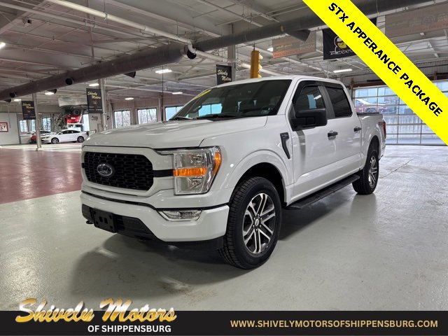 Used 2022 Ford F150 XL w/ STX Appearance Package