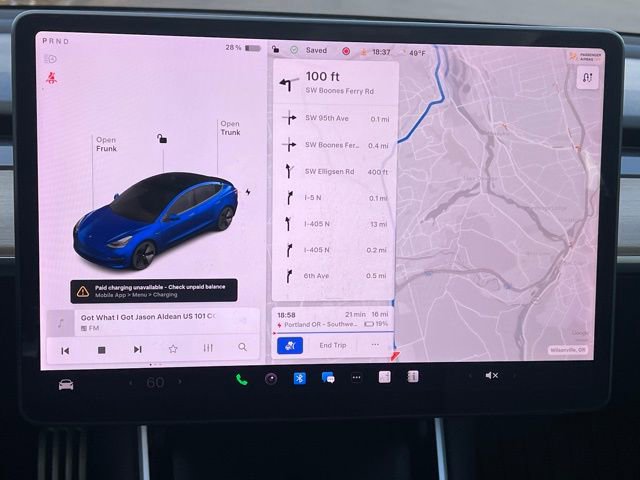 Used 2018 Tesla Model 3 Long Range image 25