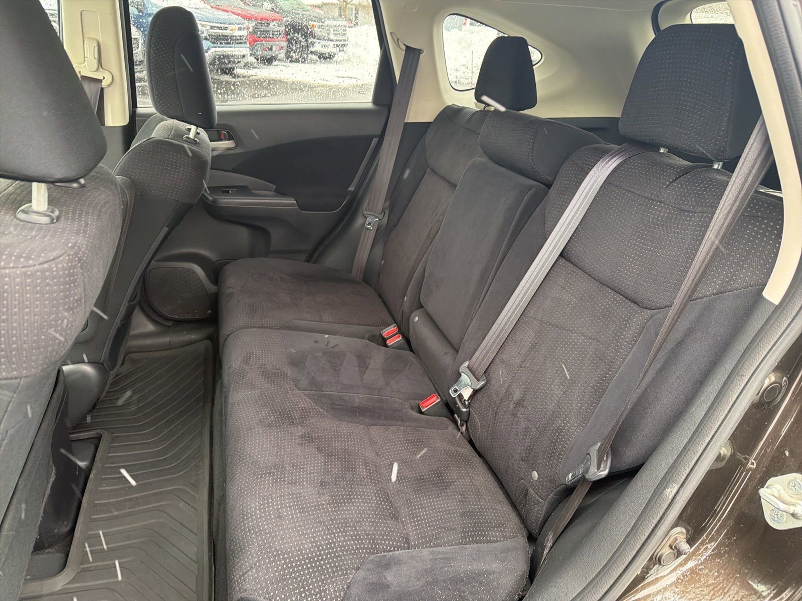 Used 2013 Honda CR-V EX image 23