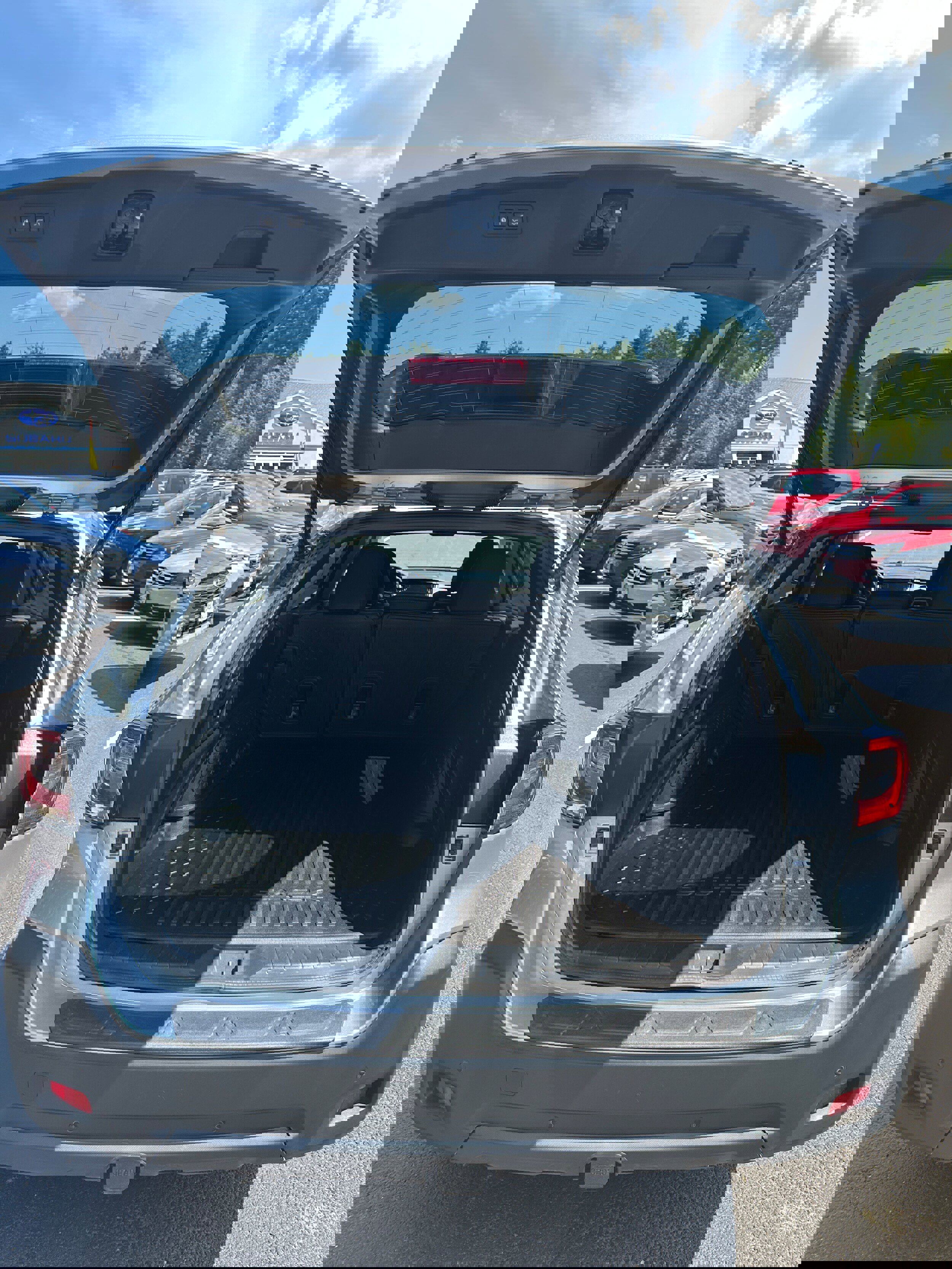 Used 2023 Subaru Outback Onyx Edition XT image 8