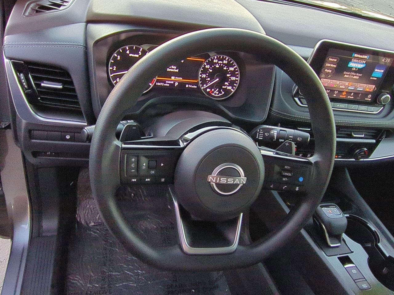 Certified 2022 Nissan Rogue SV image 11