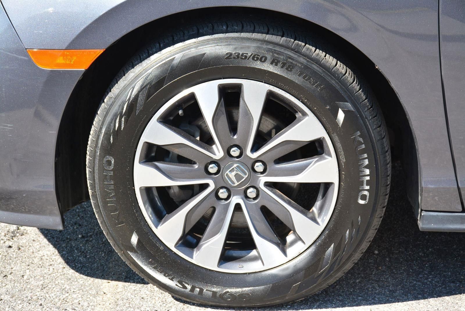 Used 2022 Honda Odyssey EX-L image 30