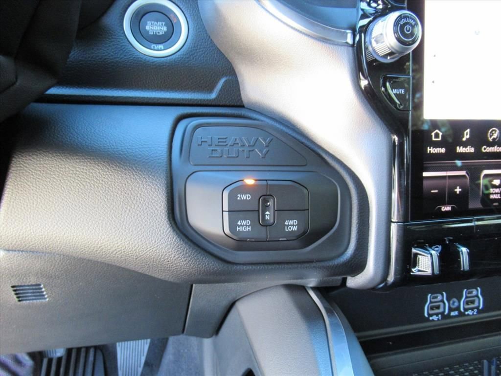New 2026 RAM 2500 Laramie image 27