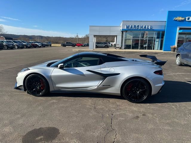 New 2026 Chevrolet Corvette Z06 w/ Z07 Performance Package image 9
