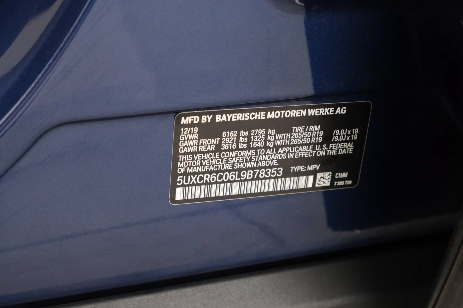 Used 2020 BMW X5 xDrive40i w/ Convenience Package AWD/4WD image 31