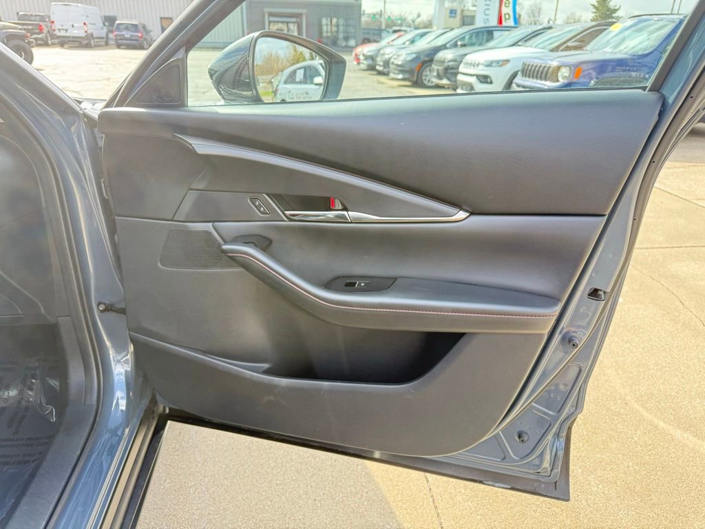 Used 2023 MAZDA CX-30 AWD 2.5 S w/ Preferred Package image 32