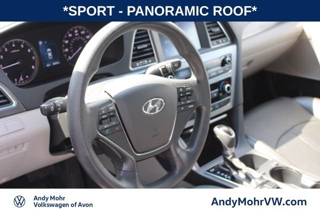 Used 2017 Hyundai Sonata Sport w/ Cargo Package FWD image 15
