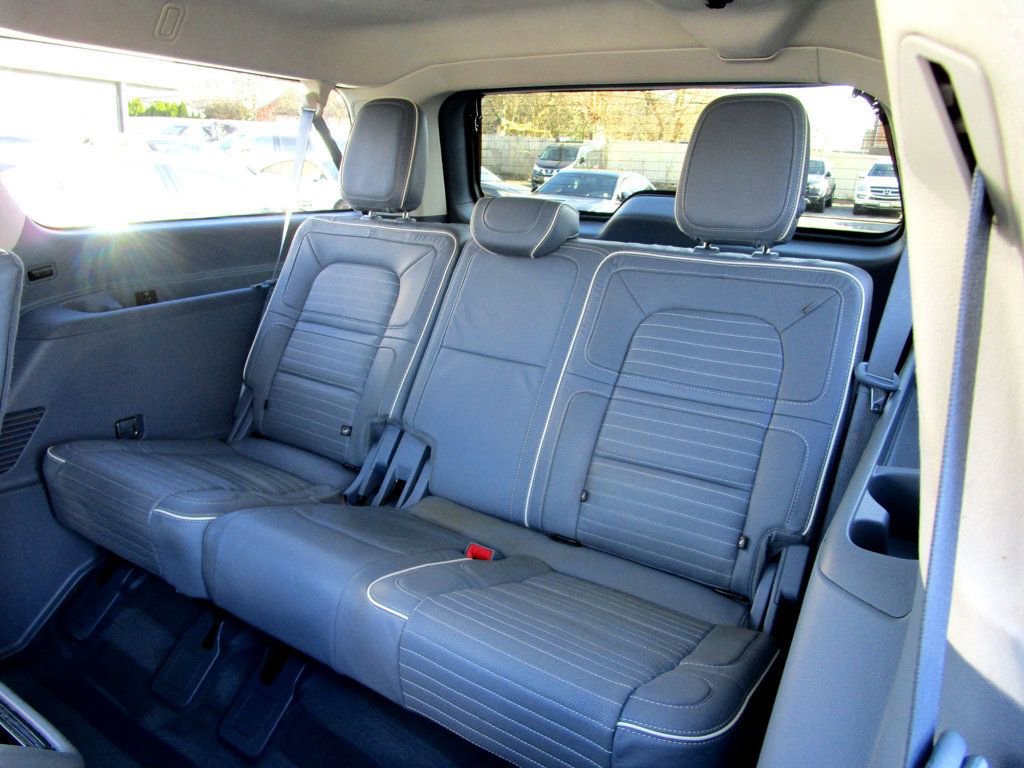 Used 2021 Lincoln Navigator L Black Label w/ Cargo Convenience Package image 21