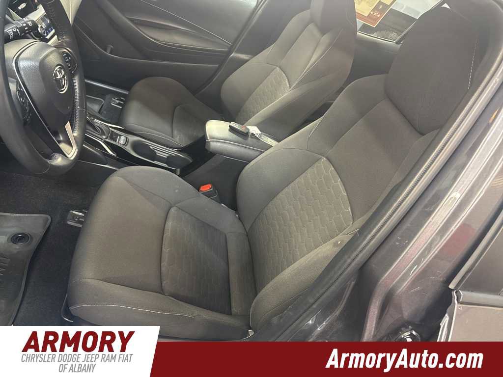 Used 2022 Toyota Corolla SE image 12