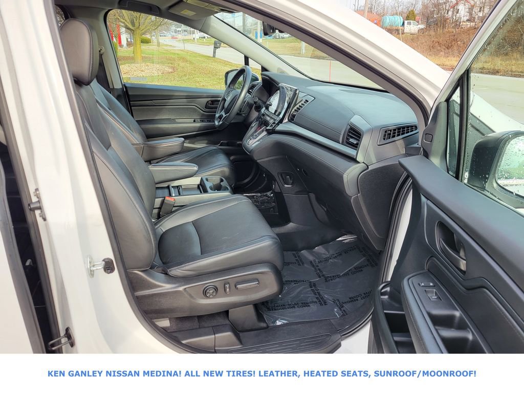 Used 2023 Honda Odyssey EX-L image 52