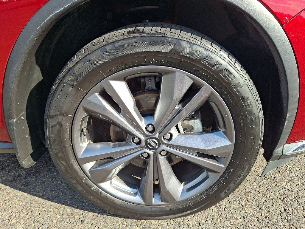 Certified 2023 Nissan Murano Platinum w/ Cargo Package AWD/4WD image 9