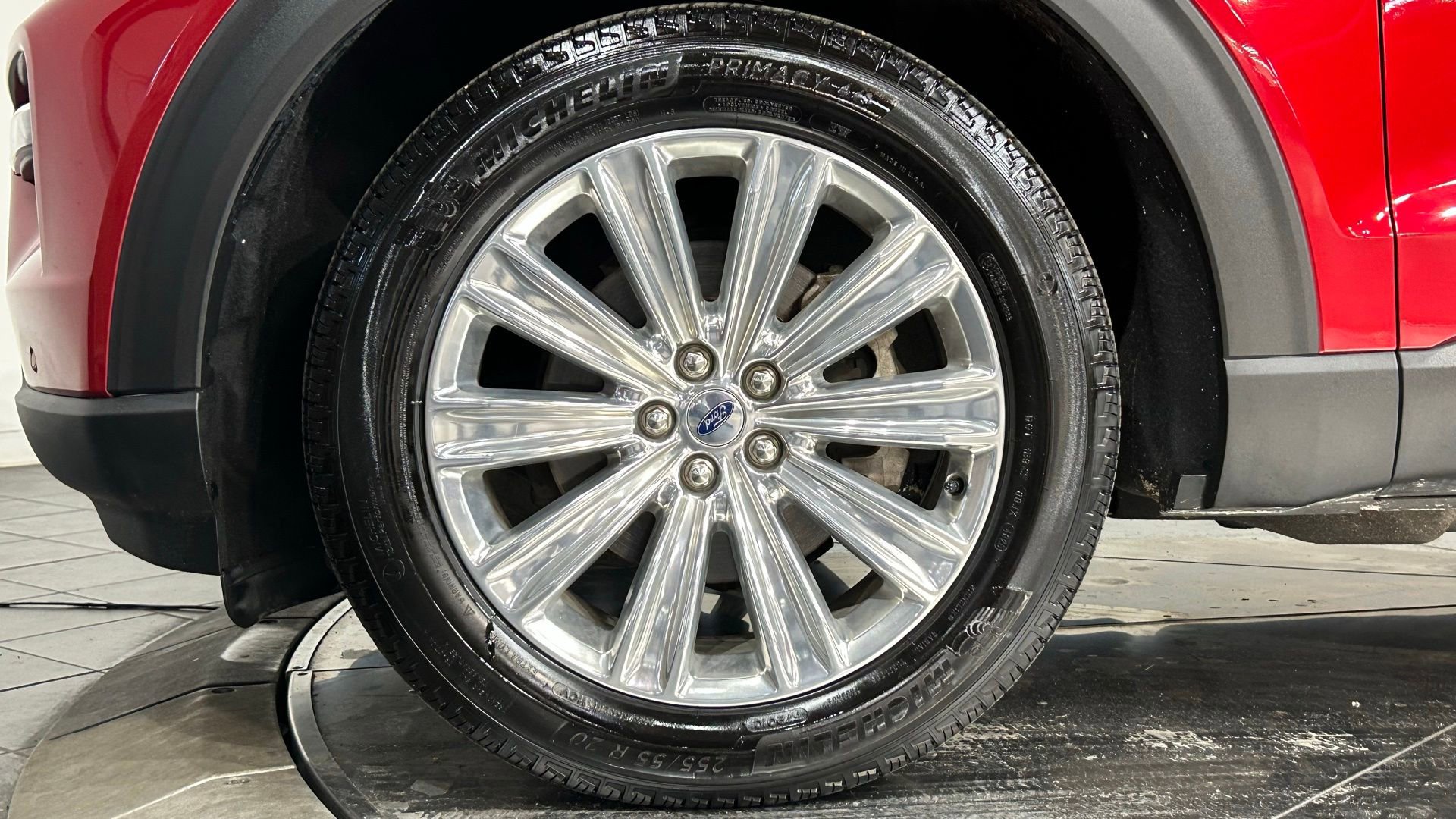 Used 2020 Ford Explorer Limited AWD/4WD image 29