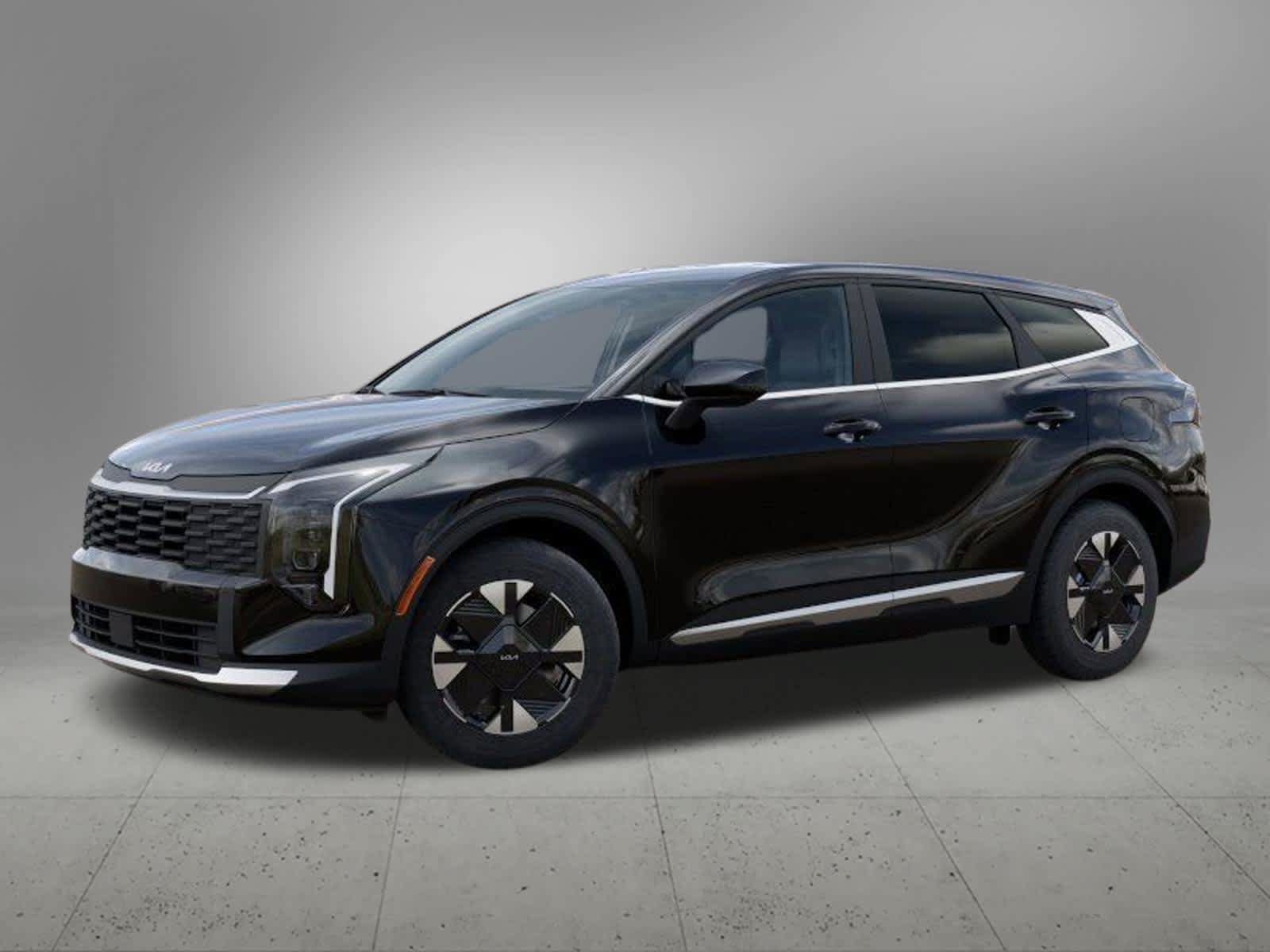 New 2026 Kia Sportage LX FWD image 3