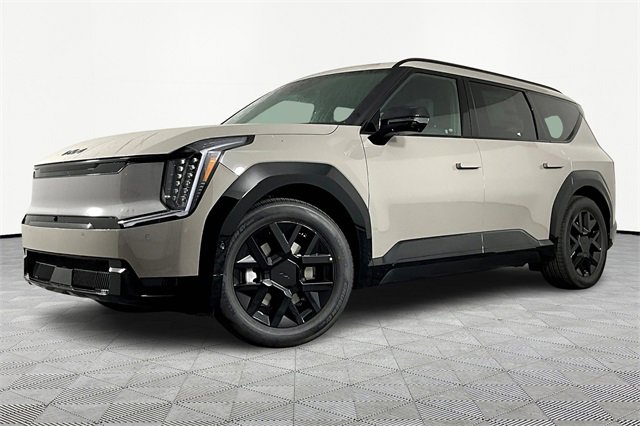New 2026 Kia EV9 Land w/ Nightfall Edition Package