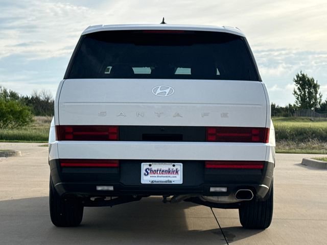 Used 2026 Hyundai Santa Fe SE FWD image 8