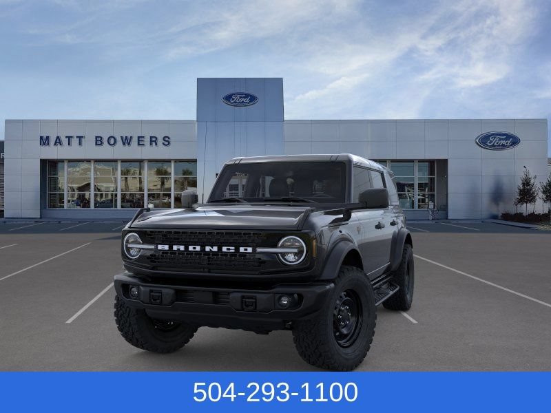 New 2026 Ford Bronco Badlands AWD/4WD image 3
