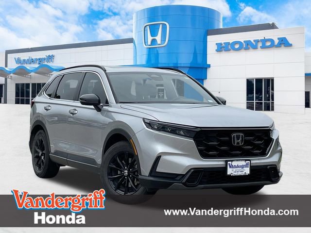 Used 2023 Honda CR-V Sport image 1