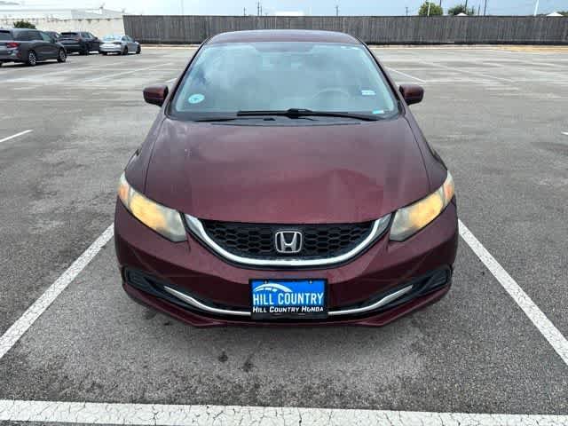 Used 2014 Honda Civic LX image 8