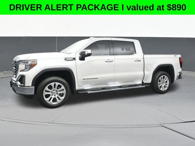 Used 2022 GMC Sierra 1500 SLT AWD/4WD image 7