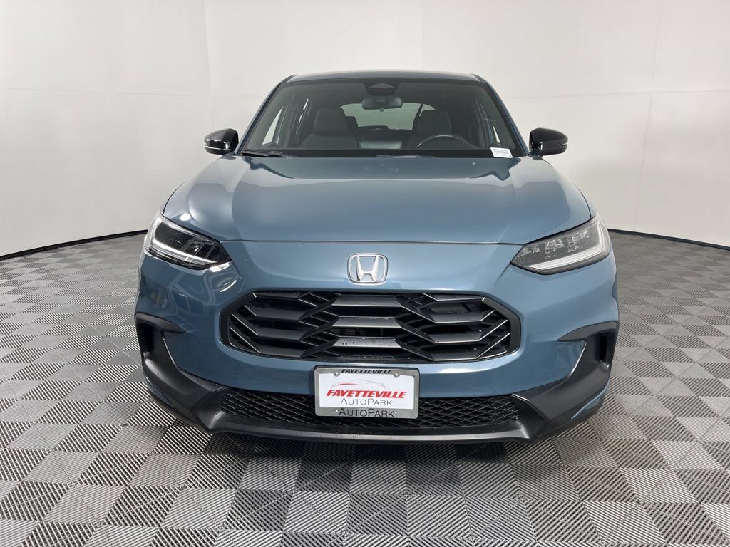 Certified 2024 Honda HR-V Sport image 16