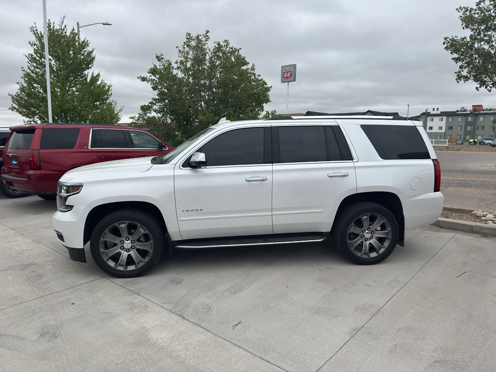 Used 2017 Chevrolet Tahoe Premier AWD/4WD image 2