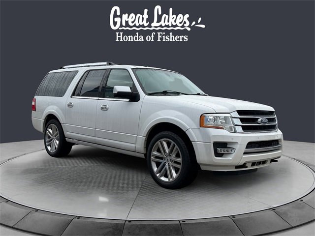 Used 2015 Ford Expedition EL Limited w/ Equipment Group 301A image 7