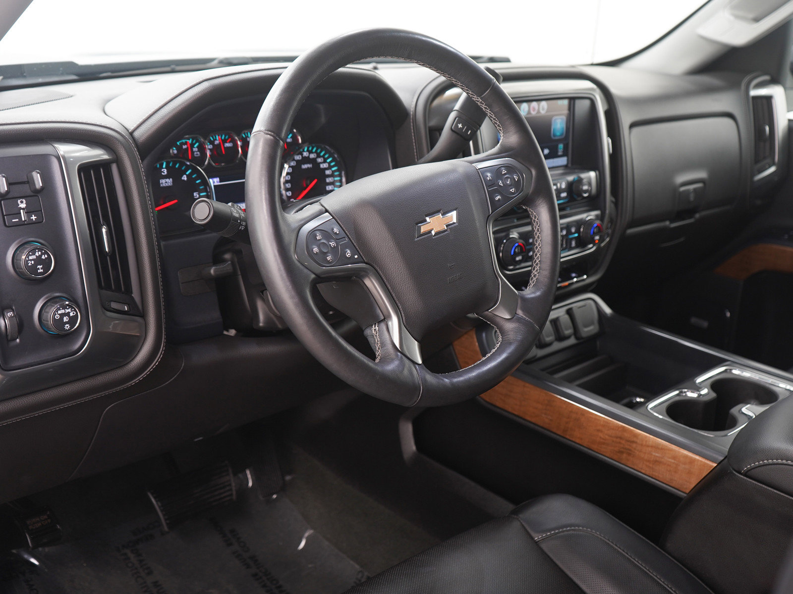 Used 2016 Chevrolet Silverado 1500 LTZ w/ Sport Package image 24