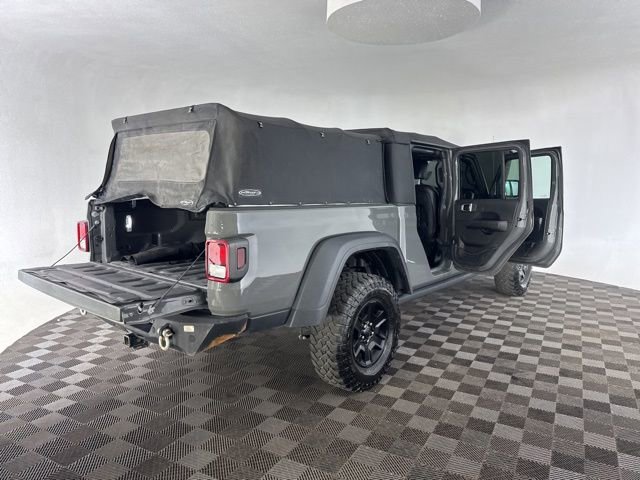 Used 2020 Jeep Gladiator Mojave w/ Trailer Tow Package image 19