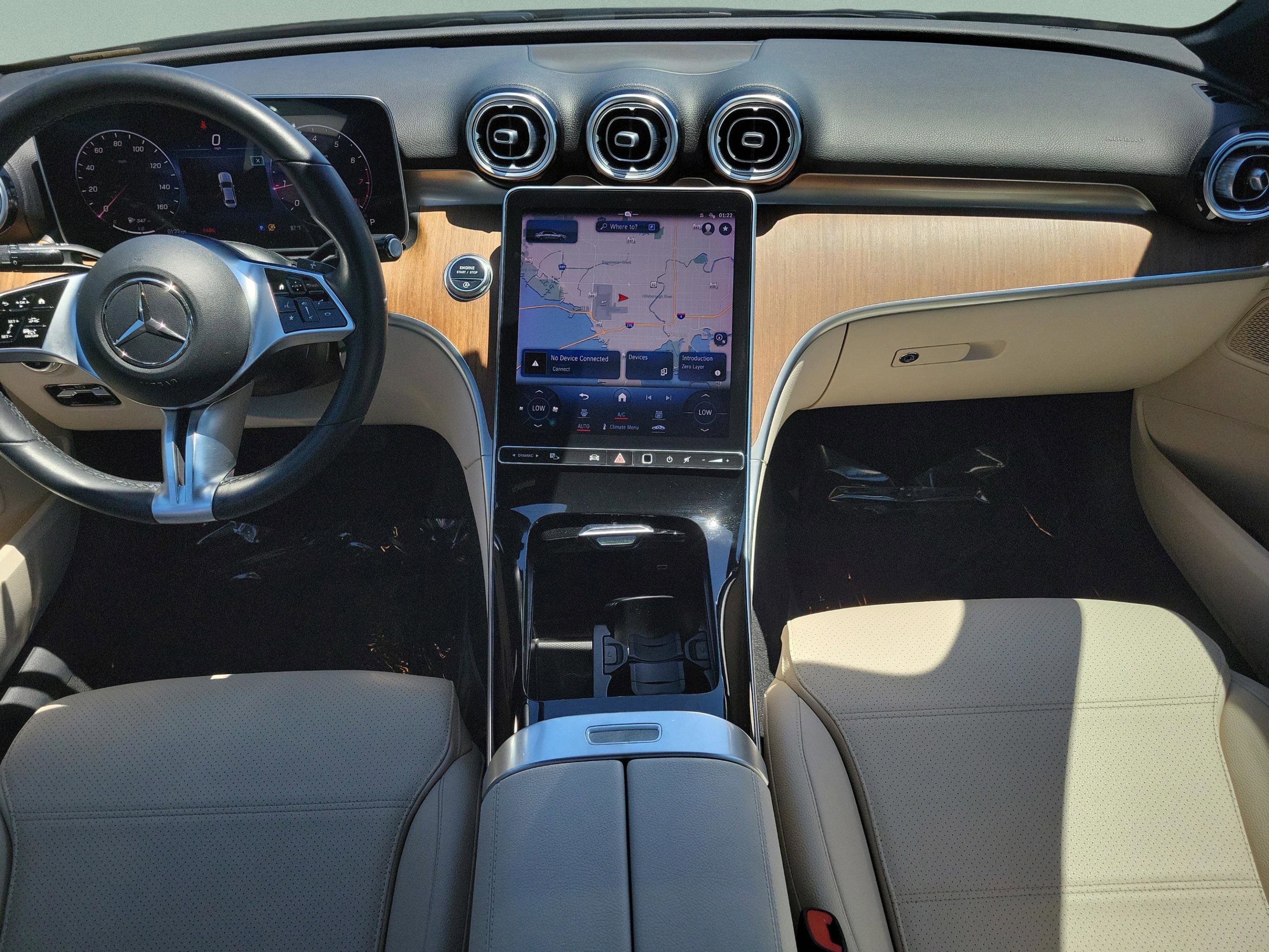 Used 2023 Mercedes-Benz C 300 Sedan image 14