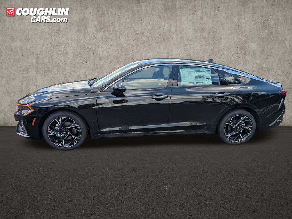 New 2026 Kia K5 GT-Line FWD image 4