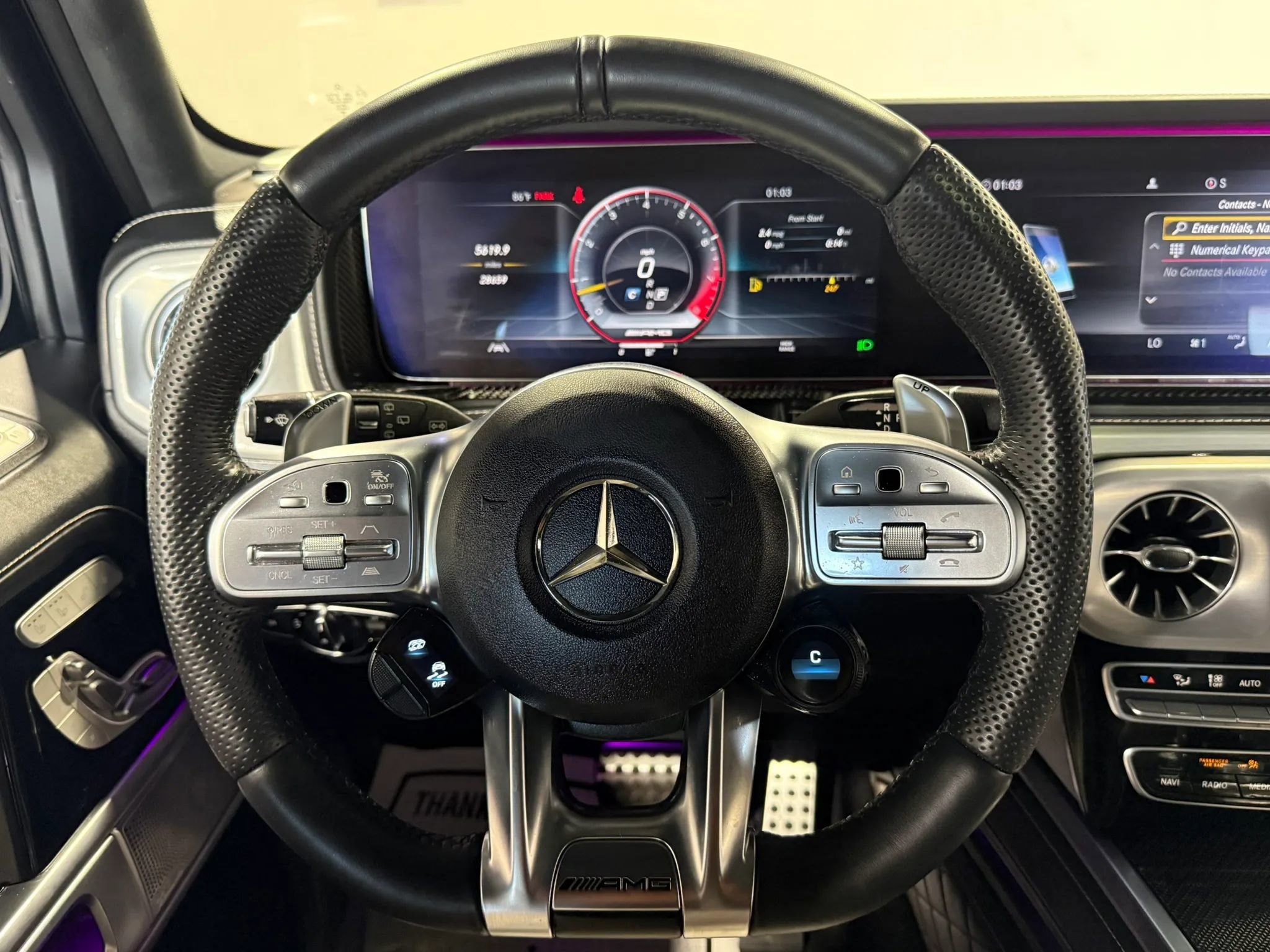 Used 2023 Mercedes-Benz G 63 AMG 4MATIC image 40