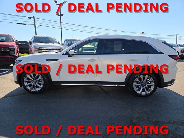 Used 2024 MAZDA CX-90 3.3 Turbo w/ Premium Plus Pkg AWD/4WD image 3