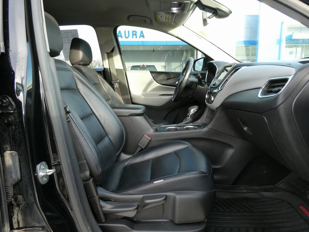 Used 2022 Chevrolet Equinox LT image 13