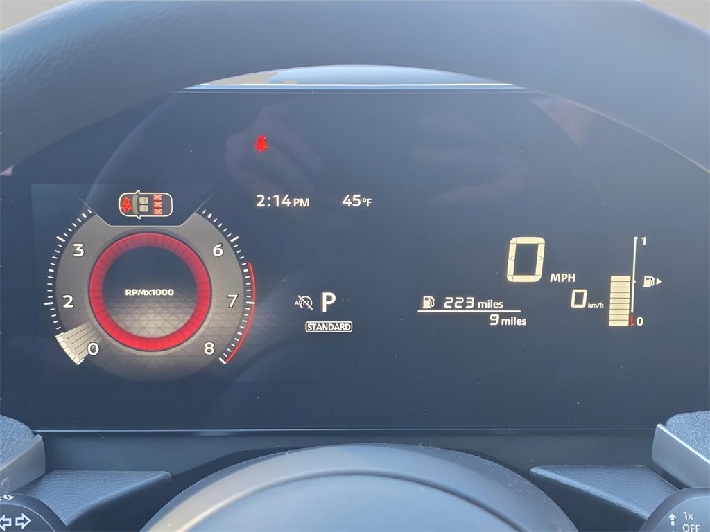 New 2026 Nissan Kicks SV image 20