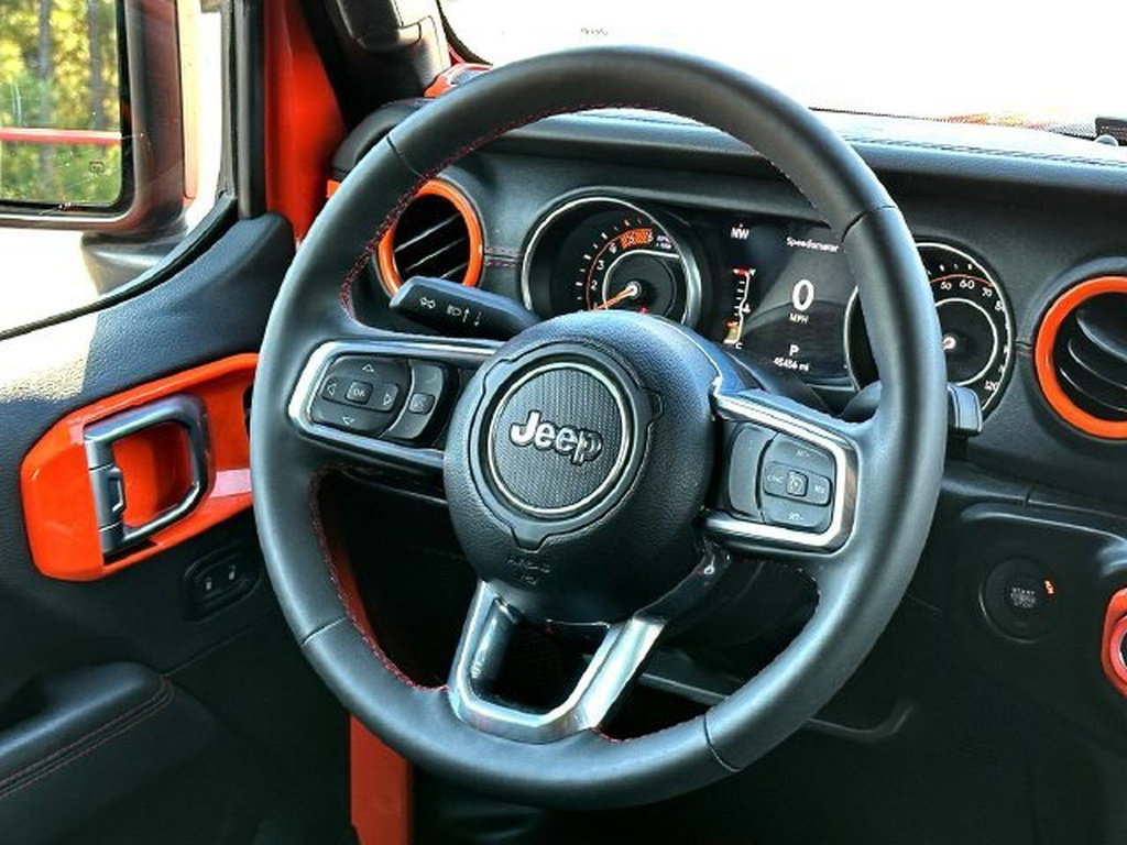 Used 2023 Jeep Gladiator Rubicon AWD/4WD image 30