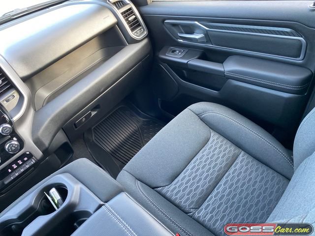 New 2025 RAM 1500 Big Horn image 14