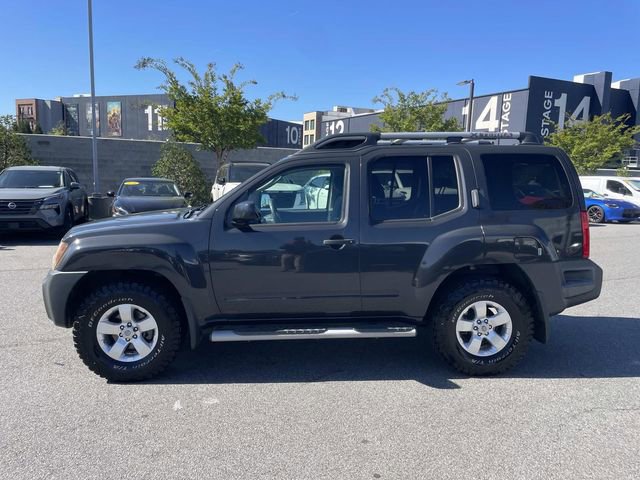 Used 2010 Nissan Xterra S image 8