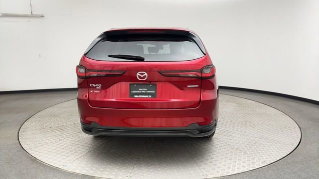 Certified 2024 MAZDA CX-90 Plug-In Hybrid w/ Preferred AWD/4WD image 3