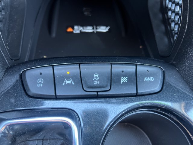 Used 2026 Chevrolet TrailBlazer LT w/ Convenience Package AWD/4WD image 23