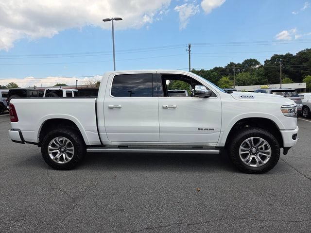 Used 2023 RAM 1500 Limited w/ Body Color Bumper Group AWD/4WD image 10