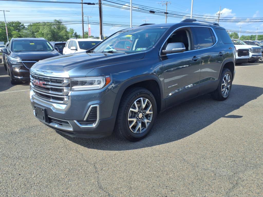 Used 2020 GMC Acadia SLE w/ Driver Convenience Package image 8