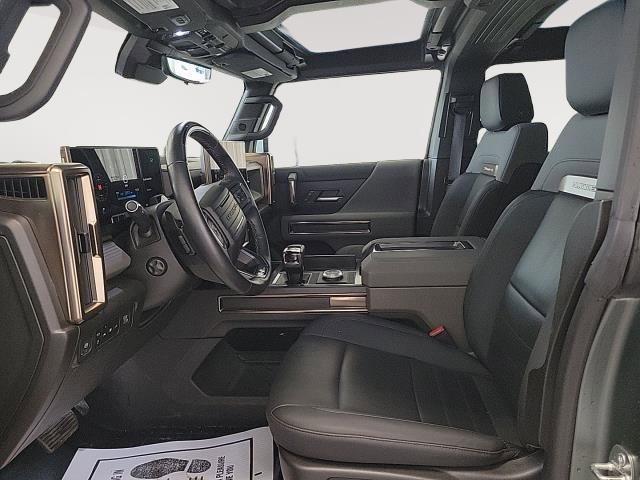 Used 2024 GMC Hummer EV 3X w/ Extreme Off-Road Package AWD/4WD image 3