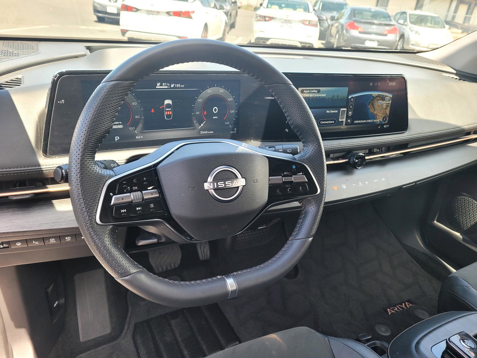 Certified 2024 Nissan Ariya FWD image 6