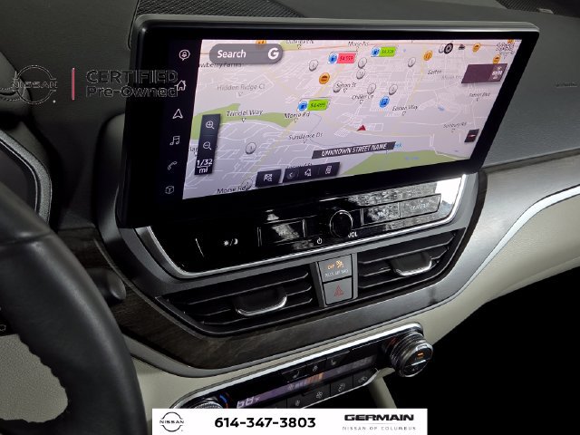 Certified 2024 Nissan Altima 2.5 SL FWD image 28