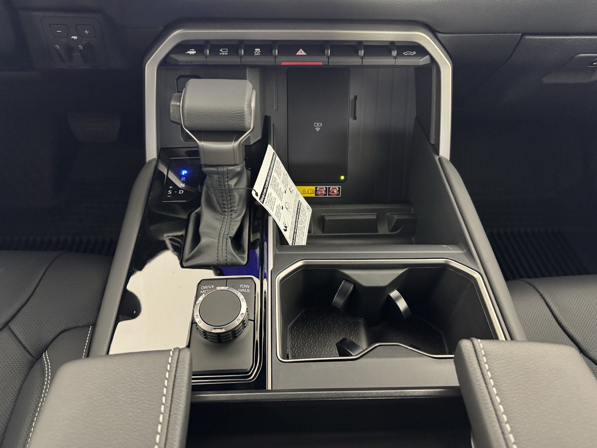 Used 2026 Toyota Tundra Limited RWD image 9