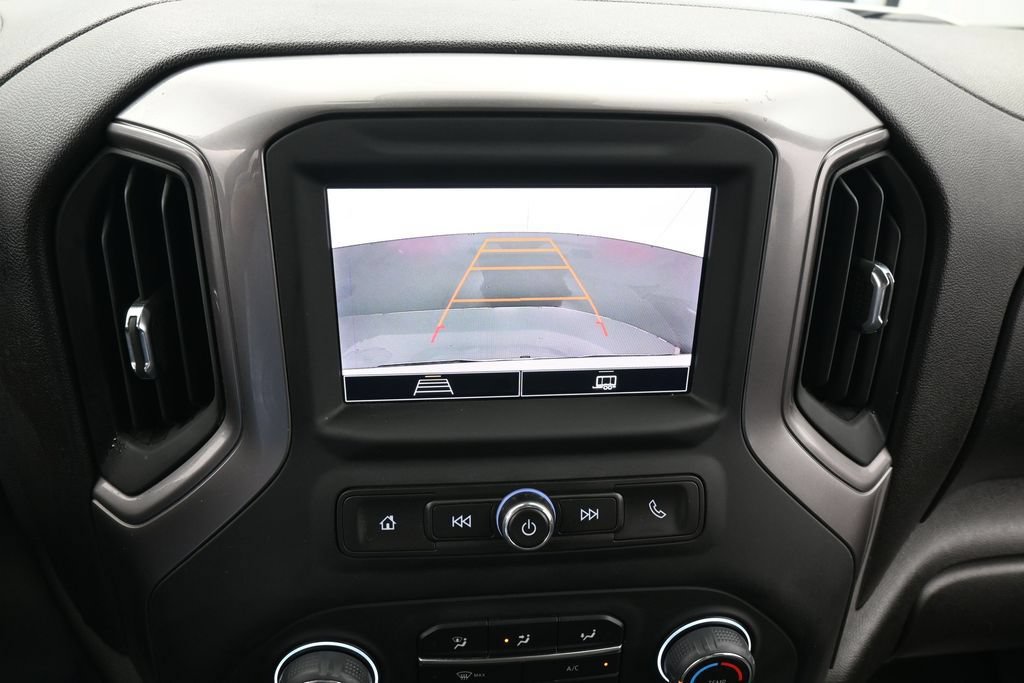 Used 2024 Chevrolet Silverado 1500 Custom RWD image 22
