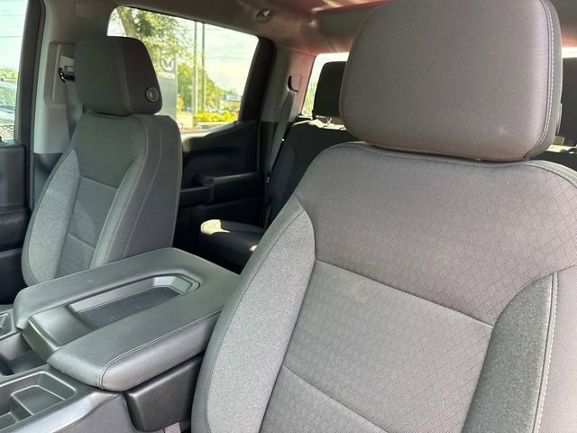 Used 2023 Chevrolet Silverado 1500 Custom Trail Boss w/ LPO, Dark Essentials Package image 33